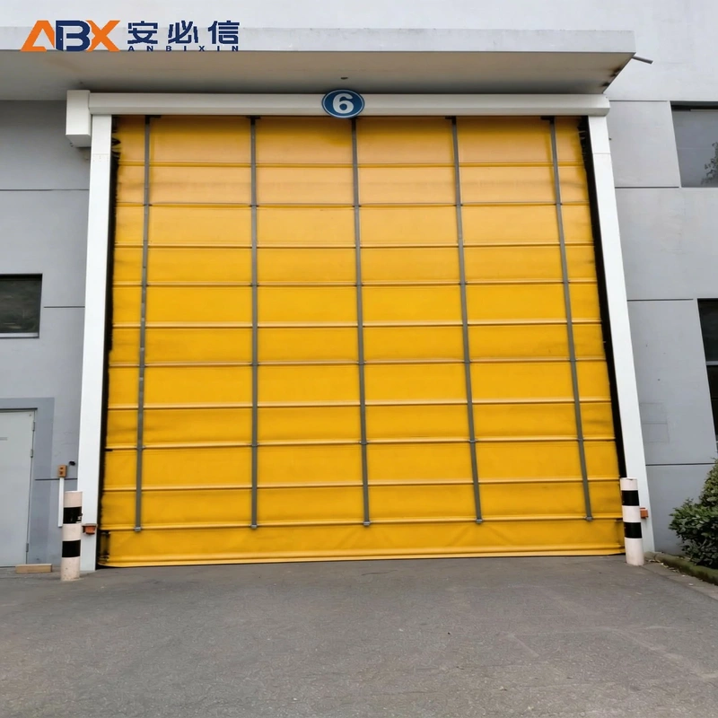 大同高速堆积门