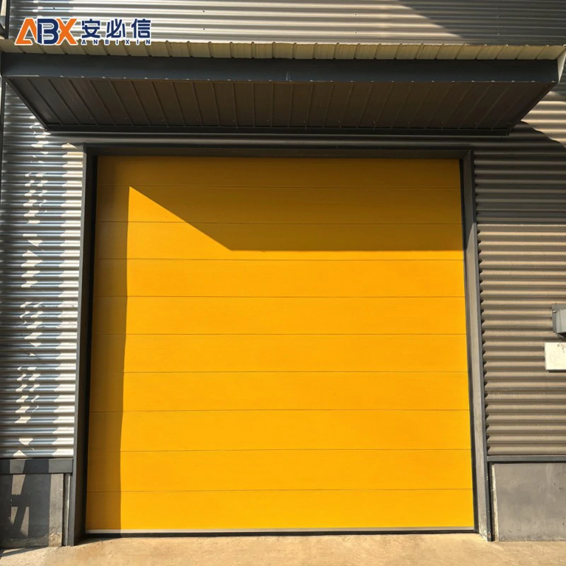 大同工业滑升门