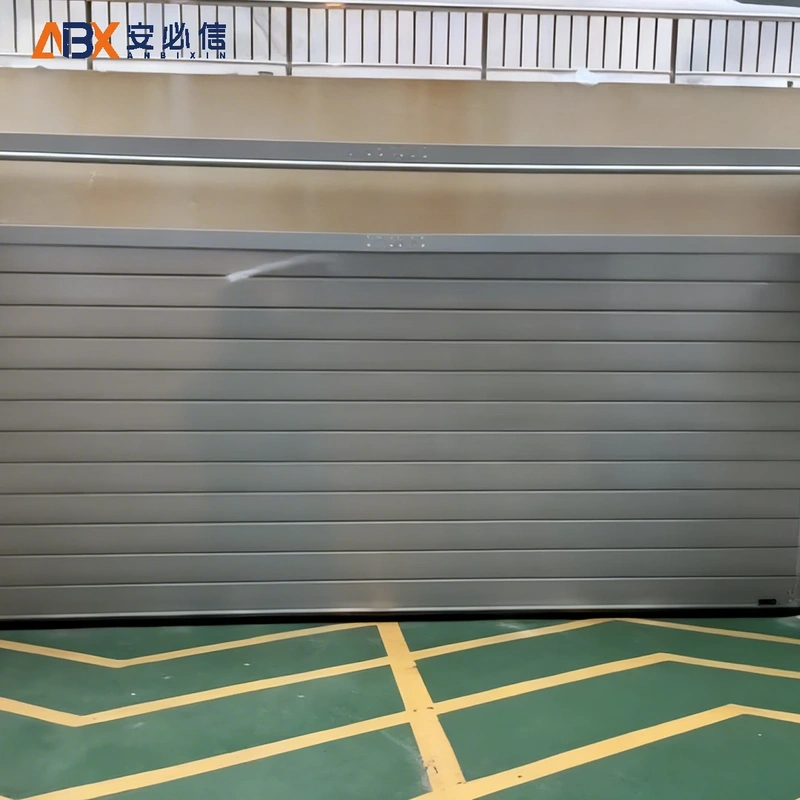 大同洁净室高速门