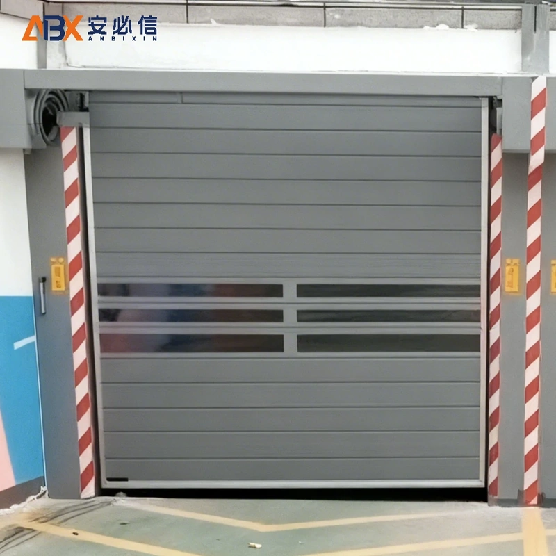 大同铝制高速门